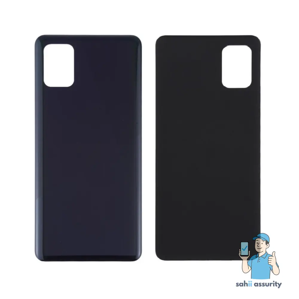 Back Panel Cover for Samsung Galaxy A31